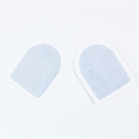 Patch chauffant pour les pieds en poudre de fer auto-chauffant à activation par air