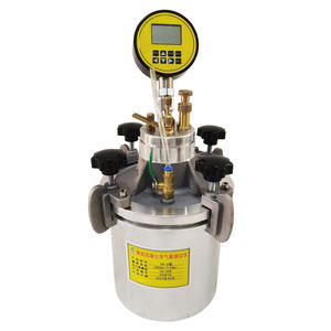 Alat Uji Kadar Udara Beton Manual CA-6 dengan Layar Digital, Penguji Kadar Gas untuk Beton - Product Image 2