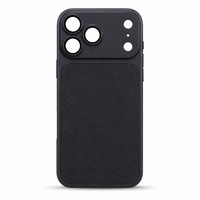 Coque de protection fine pour appareil photo au design minimaliste C0452 pour iPhone 16 17 Air 15 Pro 14 13 12 11 18 Pro Max