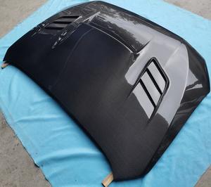 कार्बन फाइबर कार फ्रंट बोननेट इंजन हुड के लिए 2015-2021 सबारू/sti <span class=keywords><strong>impreza</strong></span> 11 वां इंजन बोनेट हुड - Product Image 4