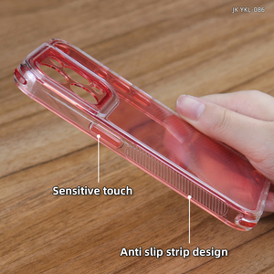 Fundas para celulares space case nouvelle mode 2 en étui transparent acrylique tpu espace coque de téléphone pour <span class=keywords><strong>ipnone</strong></span> 11 12 13 14 15 pro max - Product Image 4