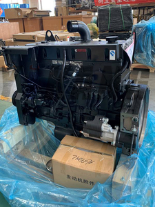 เครื่องยนต์ดีเซลแท้ใหม่เอี่ยมสำหรับรถบรรทุกหนัก 299KW ISM11 M11 QSM11 ชุดประกอบเครื่องยนต์สำหรับเครื่องจักรก่อสร้าง - Product Image 6