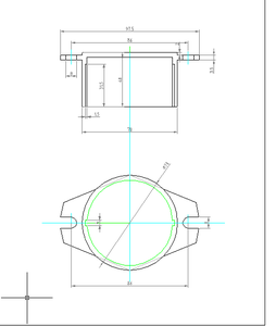 Indicatore di Direzione per Ascensore 24V, Indicatore di Funzionamento Automatico per Passerella e Scala Mobile, Semaforo Universale - Product Image 6