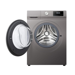Smad-máquina de lavado de vapor con Motor inversor totalmente automático, cargador frontal, 10KG - Product Image 1