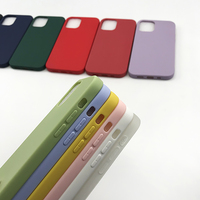 Prix de gros, coques de téléphone portable en TPU de haute qualité pour Apple iPhone X 11 12 13 Pro Max Plus Series
