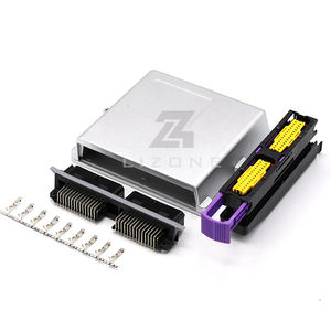 Lizone 211PL562L0011 211PC562S0009 56 Pin <span class=keywords><strong>ECU</strong></span> PCB Полный автомобильный жгут проводов в сборе алюминиевая коробка мужской/женский адаптер - Product Image 1