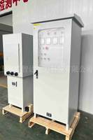 Alimentation électrique pour l'élimination de la poussière pour la séparation du coke. Source de courant constant. Transformateur redresseur haute tension 60 kV.