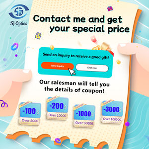 เครื่องทดสอบการมองเห็นใน CV-7600ของ Sj Optics ดิจิตอลออโต้เครื่องตรวจจับอัตโนมัติแบบพกพากล้องดิจิตอล DVT - Product Image 6