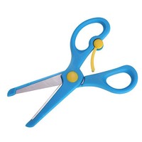 Ciseaux de sécurité pour enfants, fourniture directe d'usine - Consommables de découpe métallique élastique