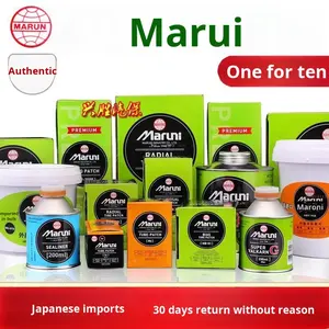 Pegamento para Reparación de Neumáticos de Película de China, Sellador <span class=keywords><strong>Maroni</strong></span>, Pasta para Reparación de Neumáticos al Vacío, Herramienta para Reparación de Neumáticos con Clavo de Hongo OLIVER - Product Image 6