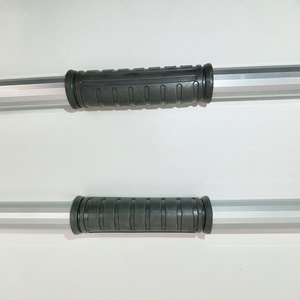 Crochet de sauvetage isolé et extensible, 6,5 pi à 9,8 pi, léger, anti-électrocution, pour pompiers et électriciens - Product Image 2