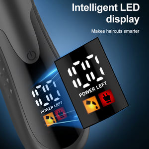 Resuxi 811 rasoio per il viso indolore Bikini inguine per capelli per zona sensibile impermeabile Trimmer per capelli per il <span class=keywords><strong>corpo</strong></span> Trimmer per gli uomini - Product Image 4