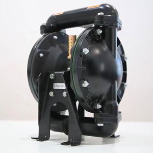 ปั๊มน้ำแรงดันสูงขนาดเล็กปั๊มกาวลมแรงดันสูงไดอะแฟรม - Product Image 3