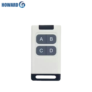 Mando a distancia duplicador, 433MHz, transmisor de código rodante, <span class=keywords><strong>control</strong></span> remoto automático de puerta - Product Image 5