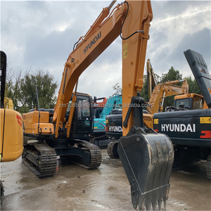 Excavadora Hyundai 225 220LC-9 y 220 de segunda mano, componentes de núcleo de Daewoo sobre orugas, caja de cambios y motor de bomba disponibles para la venta - Product Image 6
