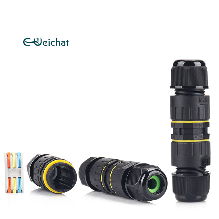 E Weichat LP12 2 3 Pin