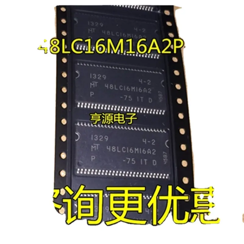 It new MT48LC16M16A2 MT48LC16M16A2P - 75 integrated circuit Original