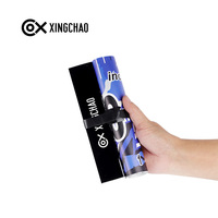 Règle de mesure de poisson enroulable, imperméable et à séchage rapide, en acrylique pliable à 90 degrés, avec échelle transparente imprimée en couleur, portable