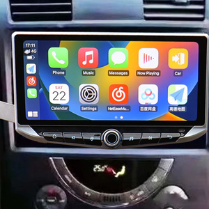 Per <span class=keywords><strong>SsangYong</strong></span> <span class=keywords><strong>Rexton</strong></span> Y250 II 2 2006 - 2012 autoradio lettore Video multimediale navigazione GPS Android 13 2din No dvd Qled Screen - Product Image 1