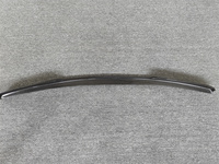 Kit de carrosserie de remplacement avec aileron arrière en fibre de carbone en forme de V pour Ferrari 458 Spider modifiée, années 2011-2016