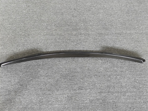 Alerón trasero de fibra de carbono estilo V de doble plataforma para <span class=keywords><strong>Ferrari</strong></span> <span class=keywords><strong>458</strong></span> <span class=keywords><strong>Italia</strong></span> y Spider 2011-2016, kit de carrocería, parachoques trasero. - Product Image 6