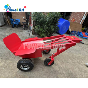 Carros y carros de mano <span class=keywords><strong>Dolly</strong></span> eléctricos para productos inflables Move - Product Image 4