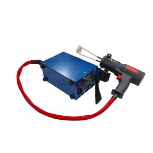 1500W Blue Portable Handheld Induction <b>Heater</b> for Gear Bearing Disassembly - Product Image 1