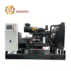 Suitable for 50kW/60kVA Three-phase Open-type Generator Set with <b>Remote</b> Auto-start and Automatic Transfer <b>Switch</b> - Product Image 3