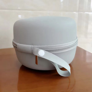 En stock, organisateur d'oreiller en mousse à mémoire de forme en forme de U DaQin, boîte de rangement portable de voyage, sac à fermeture éclair en EVA imperméable - Product Image 2