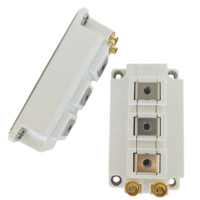 Module IGBT 1200V 450A, module demi-pont, boîtier 62mm, faibles pertes de commutation pour UPS et variateurs de fréquence