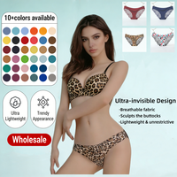 Culotte string transparente en dentelle OEM 2026 pour femme, taille ajustée, bikini, sous-vêtements respirants pour femme, culottes, slips