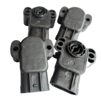 Nouveau capteur de position du corps d'accélérateur automobile Ruixinsheng F6TZ9F836AA avec garantie de 12 mois pour F Super Duty F250 F350 F450