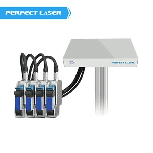 Laser parfait Industrie de l'emballage Industrie du papier Imprimante à jet d'encre haute définition multifonctionnelle à données variables