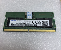 High Speed DDR5 5600MHz M425R1GB4PB0-CWMPC5 44800 8GB SODIMM Laptop RAM Low Latency Stable Notebook Upgrade