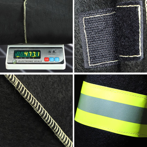 เสื้อผ้ากันไฟฉุกเฉินทนความร้อนสูง 2912F ป้องกันการลุกลามของเปลวไฟ - Product Image 5