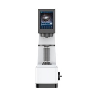 Testeur de dureté Brinell automatique intelligent, testeur de dureté des métaux, instrument de test de dureté en laboratoire 12MHBS-3000ZD