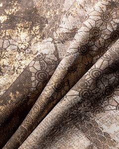 Tùy Chỉnh Sang Trọng Nhung Vải Cửa Sổ Bóng Râm Hiện Đại Cổ Điển Màn Rèm Cửa Phòng Khách Thanh Lịch Nhà Khách Sạn Bệnh Viện Trang Trí - Product Image 5