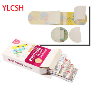 Bandage médical en plâtre adhésif imprimé sur mesure Bandage de premiers soins du fabricant - Product Image 1