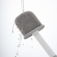 Kworld Fabricant chinois Ensemble de brosse de toilette en plastique multifonctionnel pour salle de bain