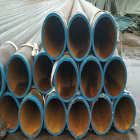 Xinyue Steel - Tubería de Acero ERW Formada en Frío con Tolerancia de Diámetro Exterior y Espesor de Pared Precisas