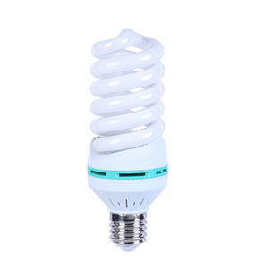 หลอดไฟ LED T6 45W/55W/65W ขั้ว E27 SMD 2700K แสงวอร์มไวท์นุ่มนวล 80 CRI ตัวหลอดพลาสติก ใช้งานได้ 25000 ชั่วโมง รับประกัน 2 ปี AC 85-265V 1200 - Product Image 2