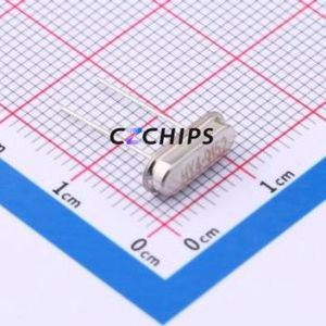 HY49152M49SSOB2T02 Crystal (Passive) HC-49S Crystal Oscillator 4.9152MHz 20ppm 20pF 50ppm - Product Image 1