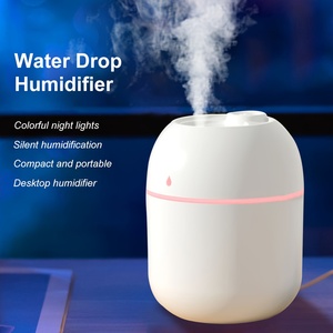 Gran Oferta: Mini <span class=keywords><strong>Humidificador</strong></span> de 220ml H2O, Difusor de Aceites Esenciales Doble Rociado de Aroma <span class=keywords><strong>para</strong></span> Coche y USB - Product Image 6