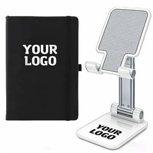 Wholesale Custom Logo A6 Notebook for Business Promo Gift Notebook with Elastic Strap Pen Holder <b>Note</b> <b>Book</b> Pu Leather Notebook - Product Image 1