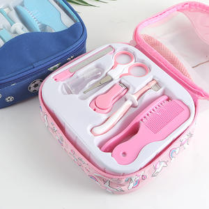 Bolsa <span class=keywords><strong>de</strong></span> <span class=keywords><strong>ropa</strong></span> <span class=keywords><strong>para</strong></span> cuidado <span class=keywords><strong>de</strong></span> bebés, conjunto <span class=keywords><strong>de</strong></span> cuidado <span class=keywords><strong>de</strong></span> uñas <span class=keywords><strong>de</strong></span> alta calidad <span class=keywords><strong>para</strong></span> recién nacidos, 7 Uds., venta al por mayor - Product Image 6