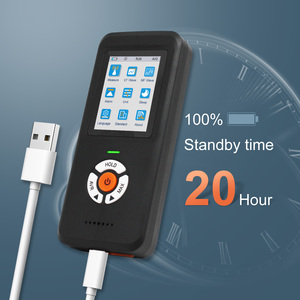 Détecteur <span class=keywords><strong>de</strong></span> rayonnement électromagnétique numérique rechargeable Aikesi Em-102, détecteur numérique LCD <span class=keywords><strong>EMF</strong></span> portable - Product Image 6