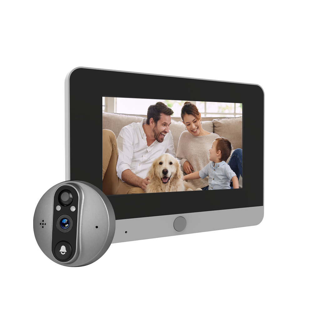 Gris (pantalla de 5 pulgadas)