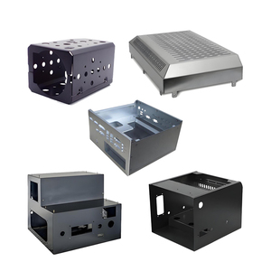 Servicio de Fabricación de Estructuras Metálicas de Acero, Piezas de Chapa Metálica, Soldadura de Estructuras de Acero, Servicio de Fabricación de Metal Personalizado de Gran Tamaño y Alta Resistencia - Product Image 3