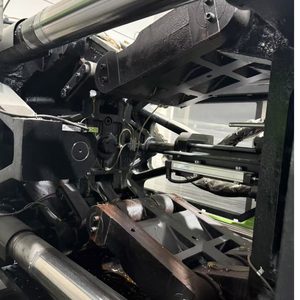 Sử dụng 400 tấn servo Máy ép phun cho các sản phẩm nhựa sản xuất thành phần cốt lõi bao gồm động cơ - Product Image 6