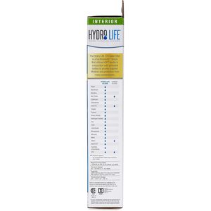 Cartucho de Repuesto de Carbón Activado de 5 Micras para Filtro de Agua Hydro Life HL-170 1 GPM - Product Image 6